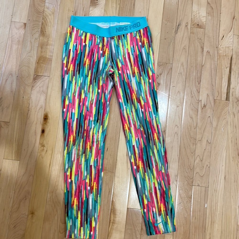 Nike pro leggings